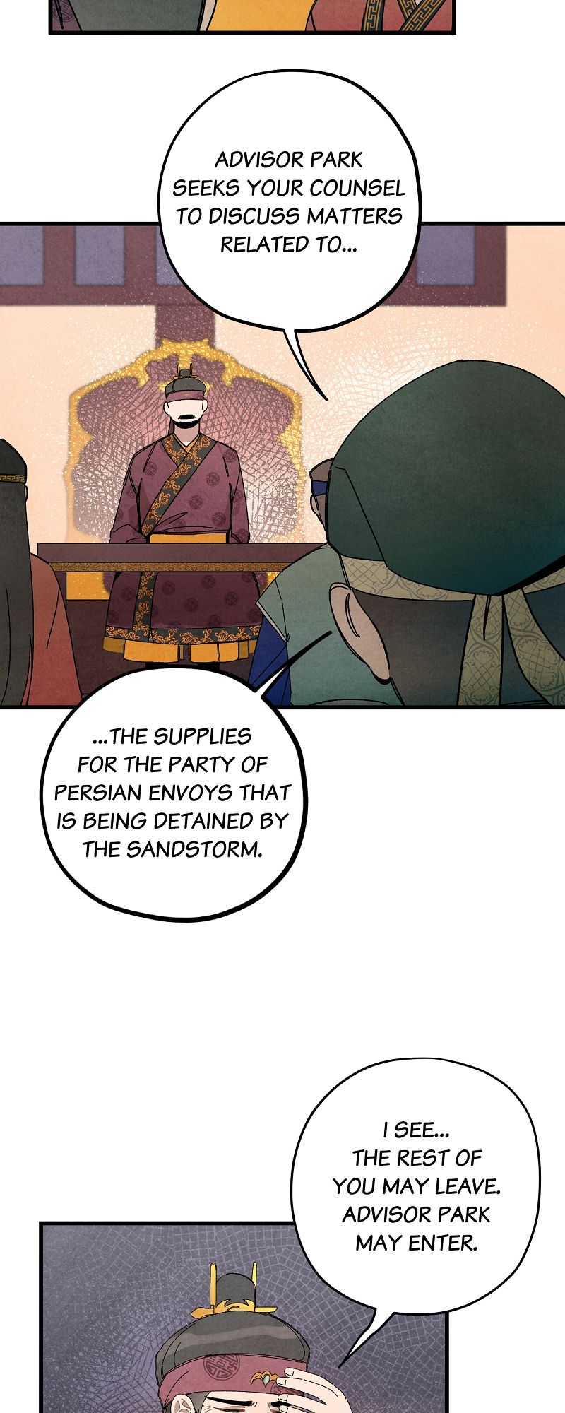 Romance in Seorabeol - Episode 37 — page 7