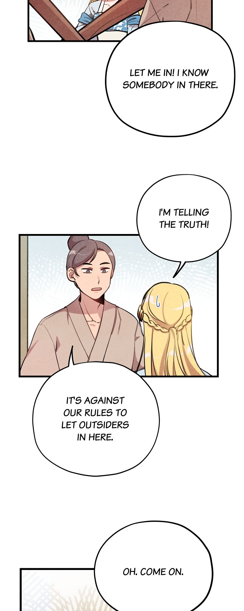 Romance in Seorabeol - Episode 4 — page 2