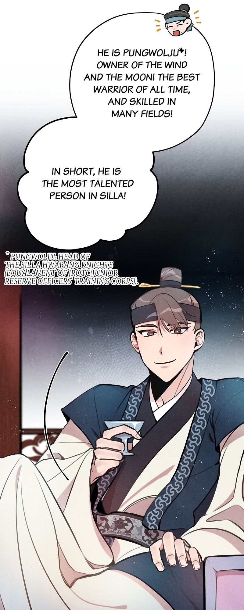 Romance in Seorabeol - Episode 4 — page 32