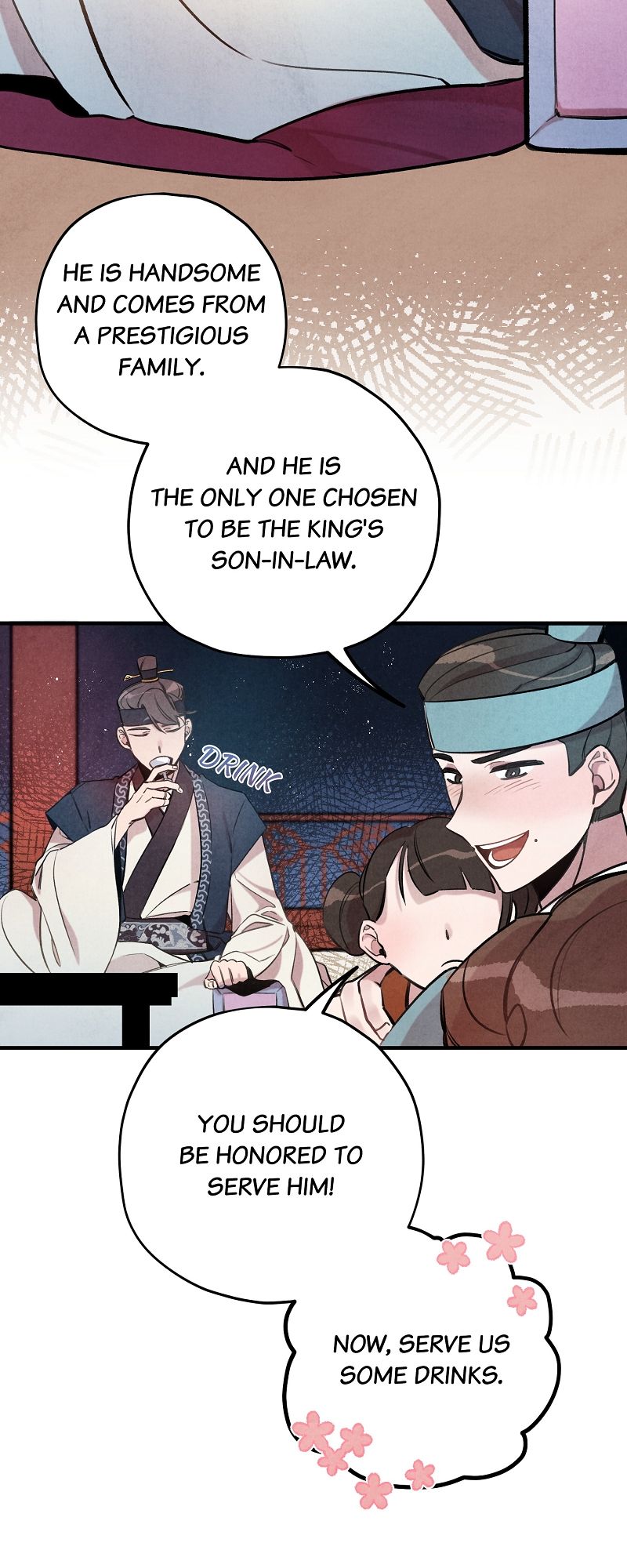 Romance in Seorabeol - Episode 4 — page 33
