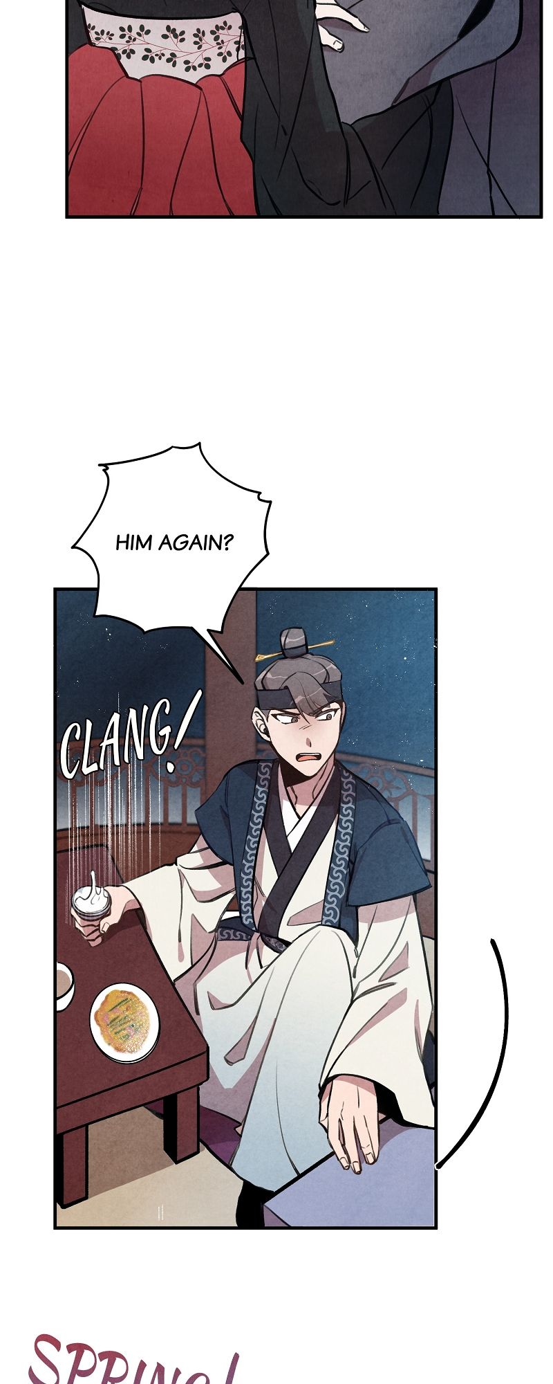 Romance in Seorabeol - Episode 4 — page 37