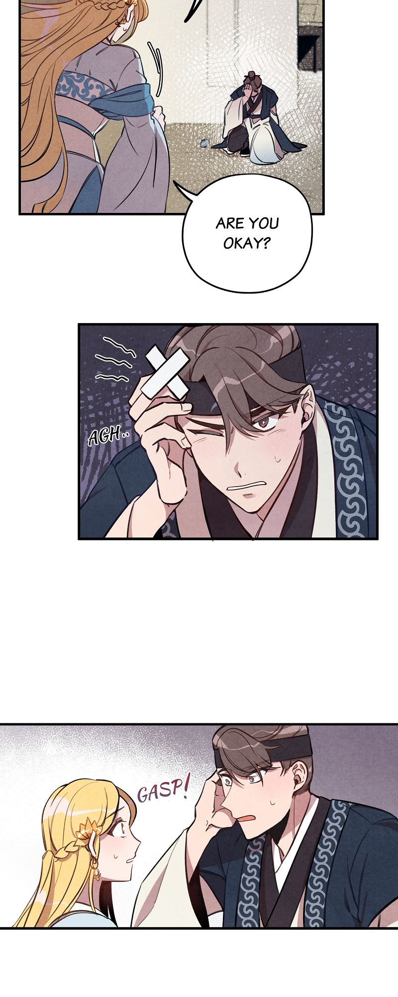 Romance in Seorabeol - Episode 4 — page 45