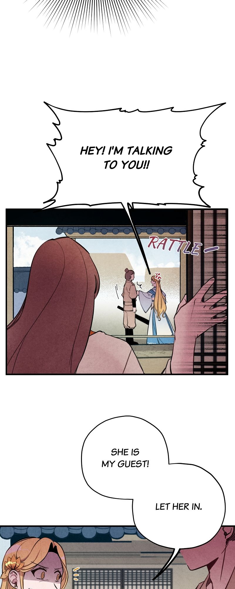 Romance in Seorabeol - Episode 4 — page 5