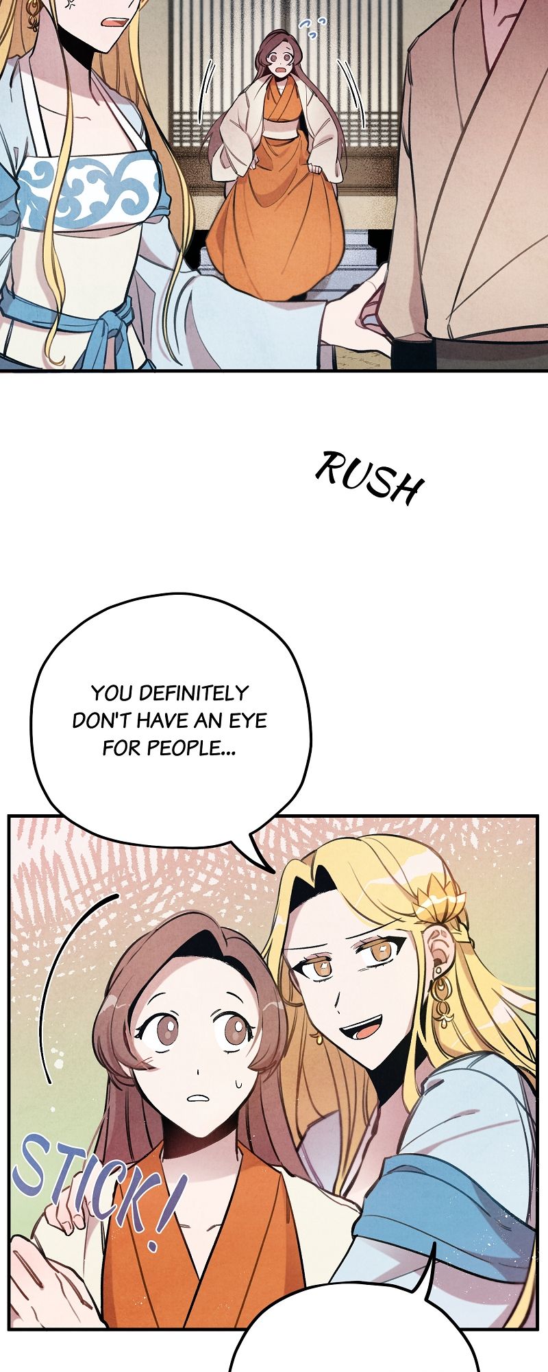 Romance in Seorabeol - Episode 4 — page 6