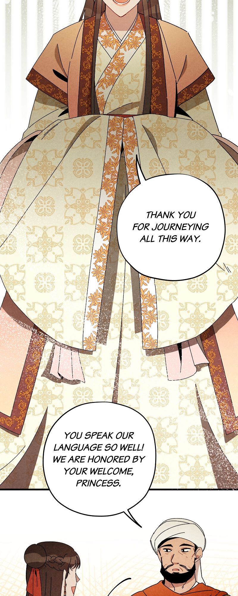 Romance in Seorabeol - Episode 42 — page 35