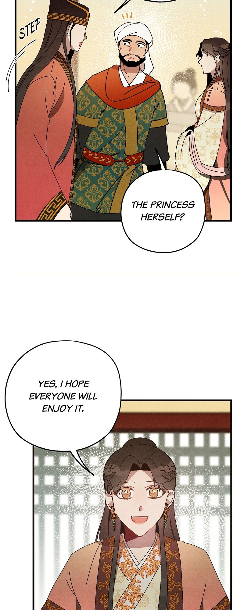 Romance in Seorabeol - Episode 42 — page 40