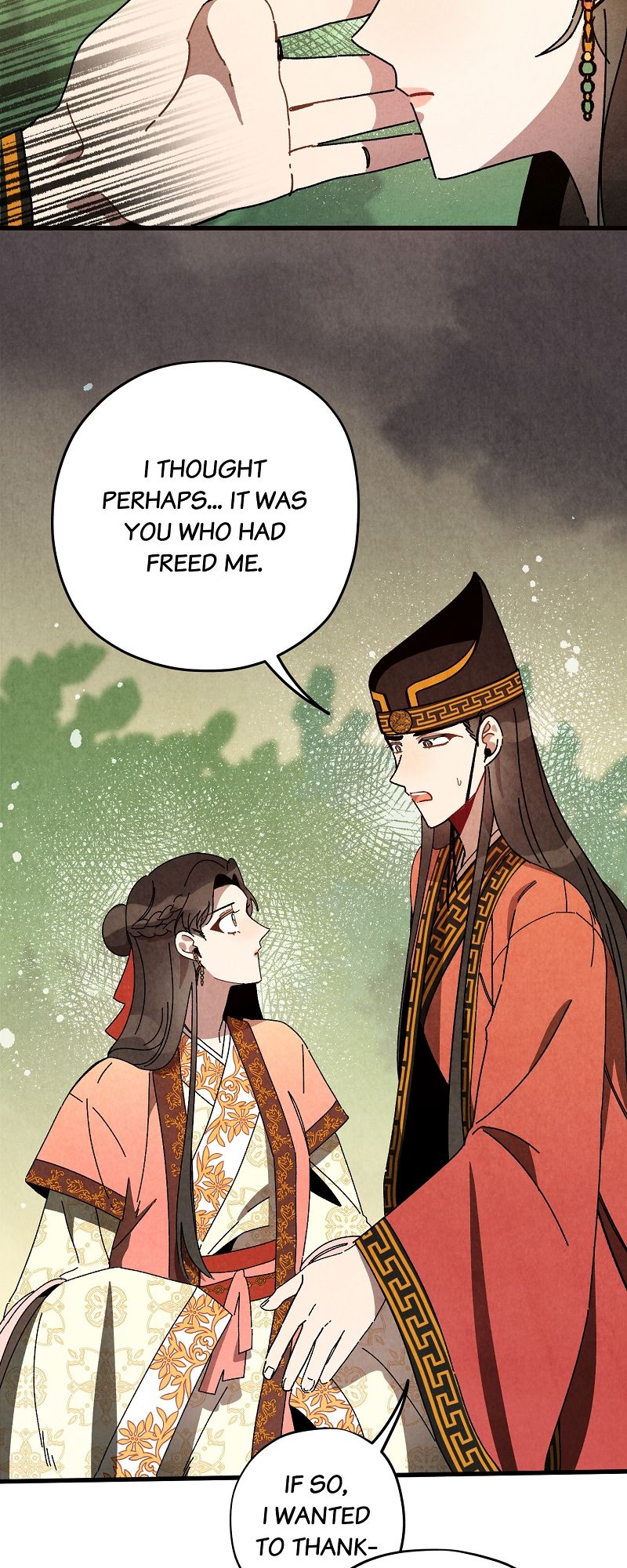Romance in Seorabeol - Episode 42 — page 45