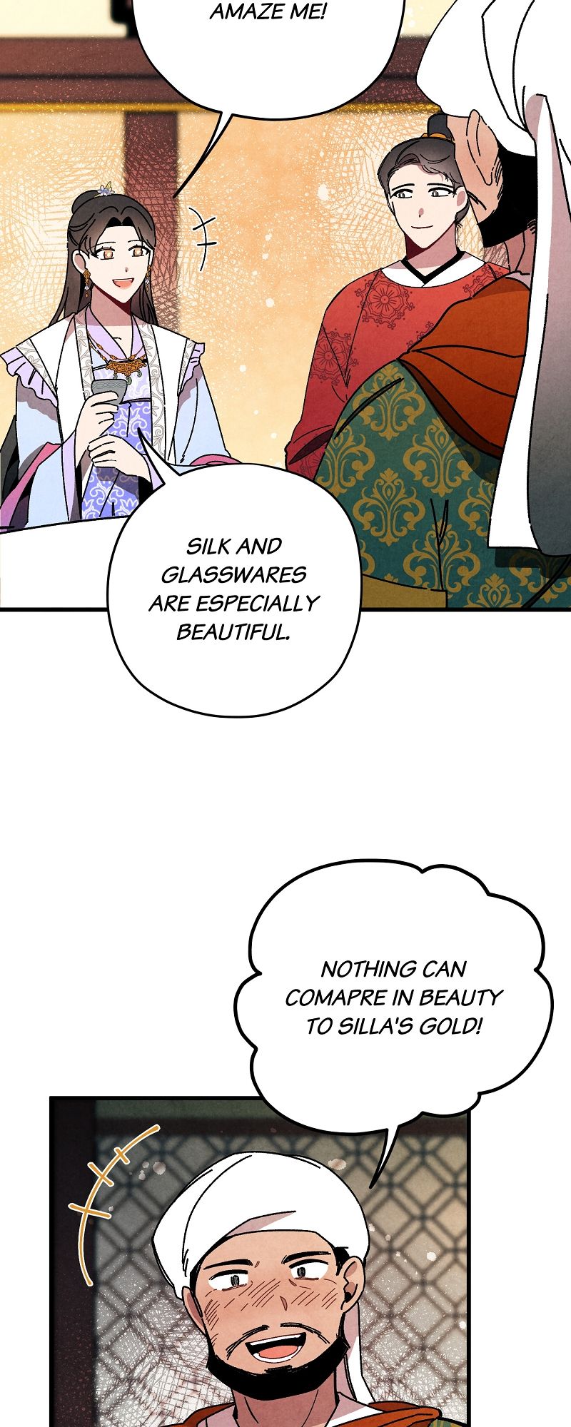 Romance in Seorabeol - Episode 43 — page 33