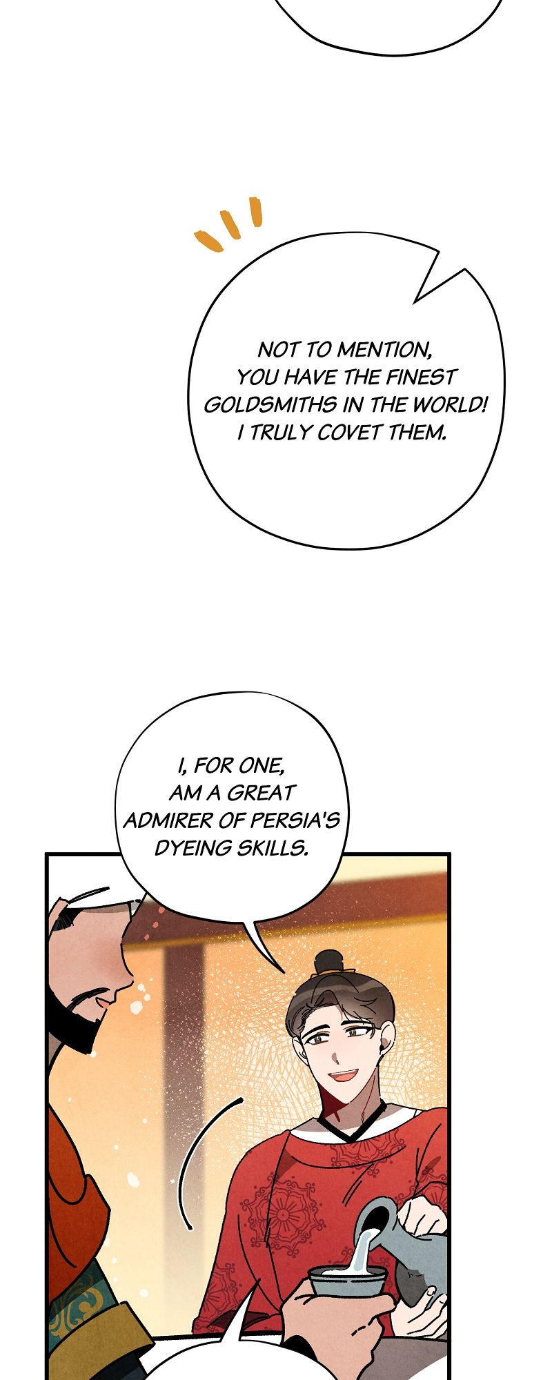 Romance in Seorabeol - Episode 43 — page 35