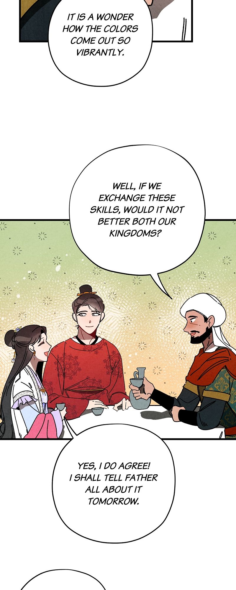 Romance in Seorabeol - Episode 43 — page 36