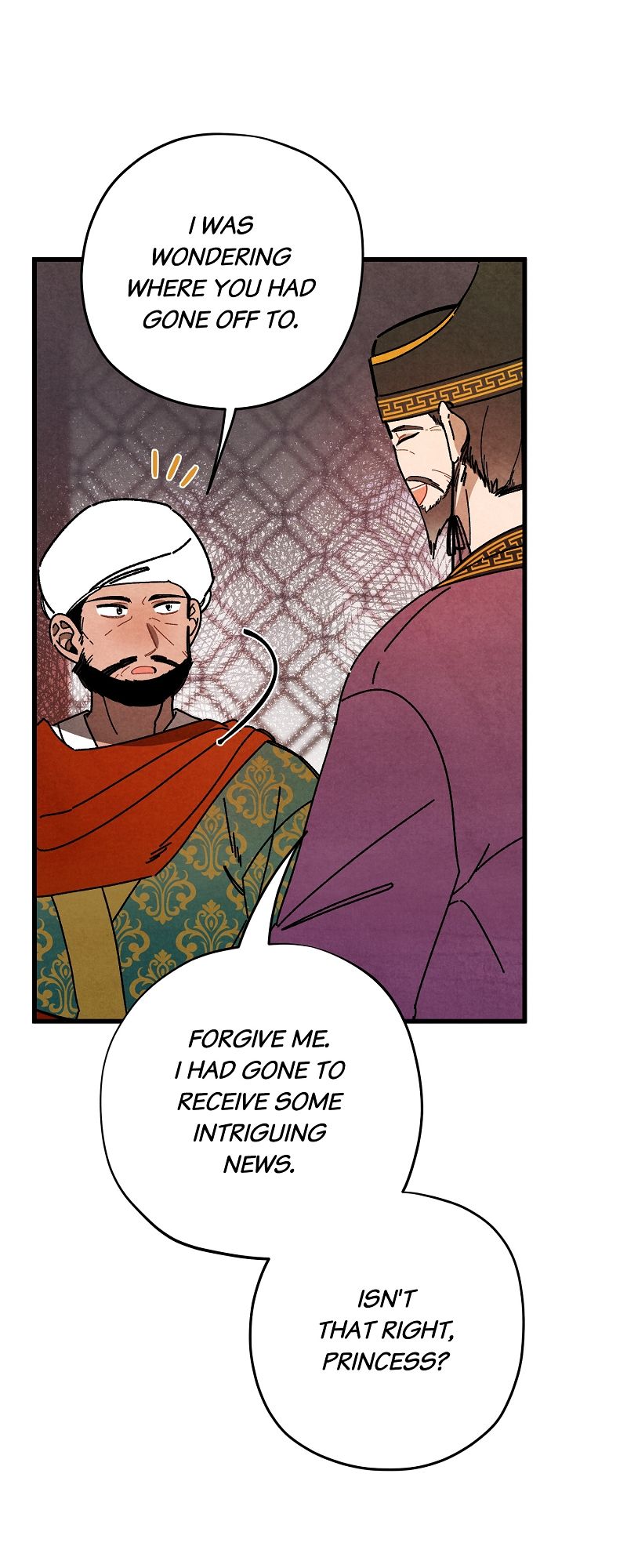 Romance in Seorabeol - Episode 43 — page 40