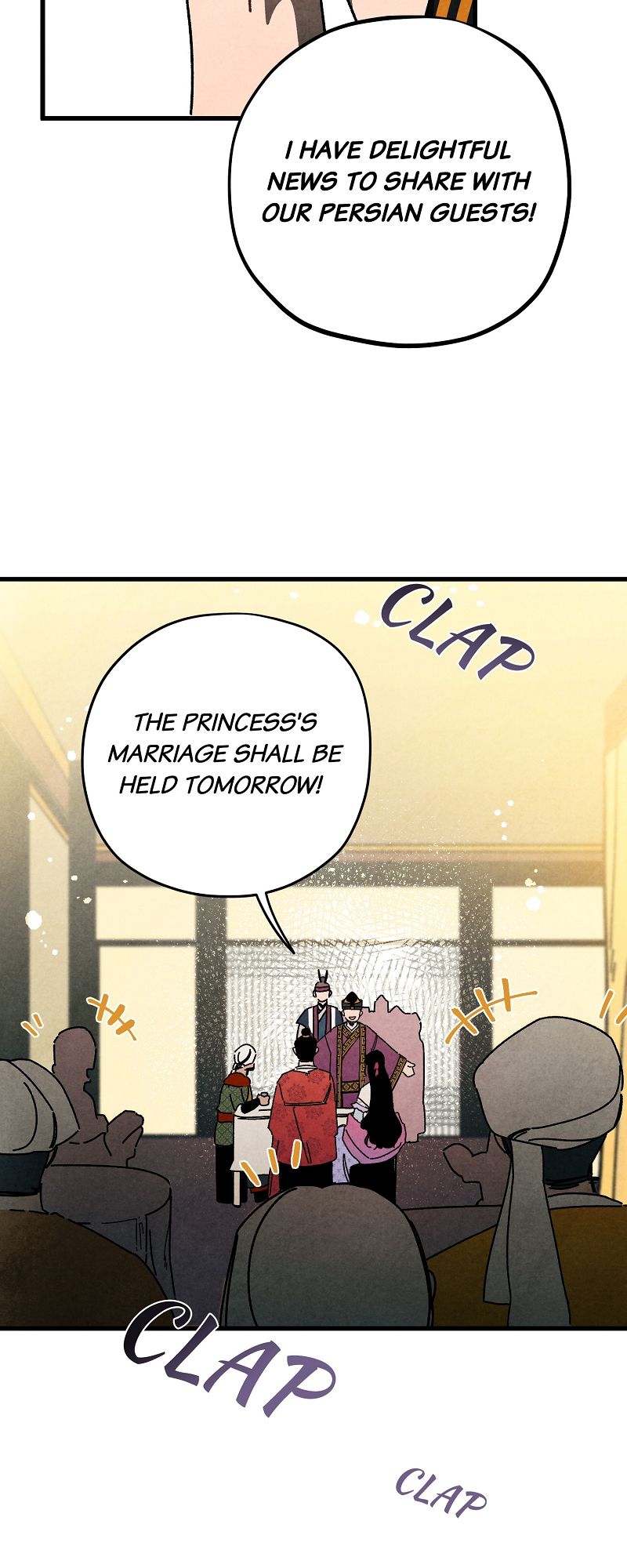 Romance in Seorabeol - Episode 43 — page 42