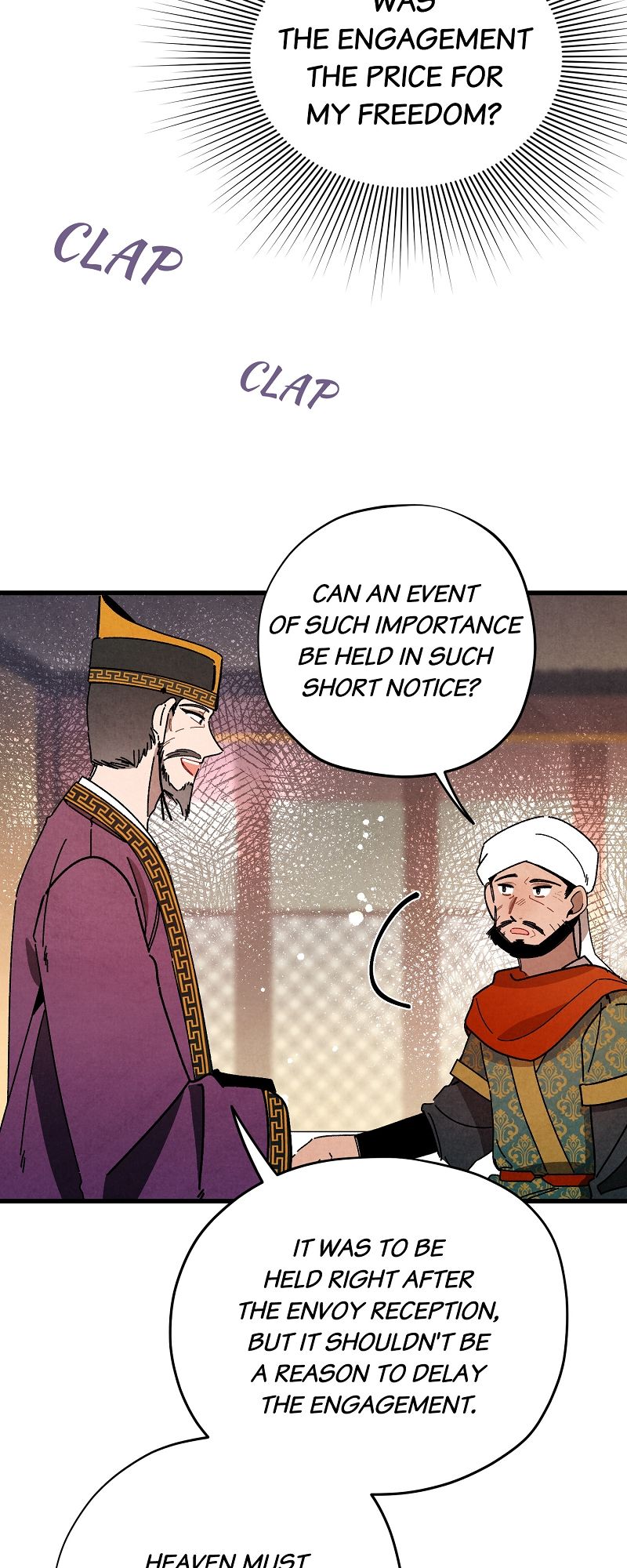Romance in Seorabeol - Episode 43 — page 45