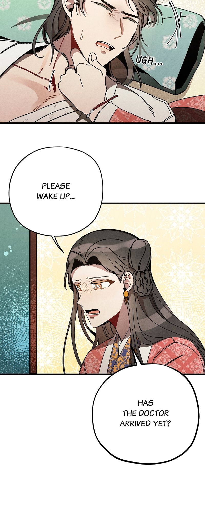 Romance in Seorabeol - Episode 46 — page 45