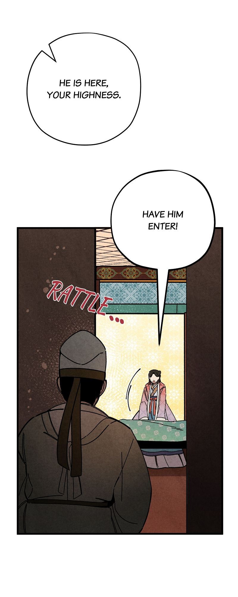 Romance in Seorabeol - Episode 46 — page 46