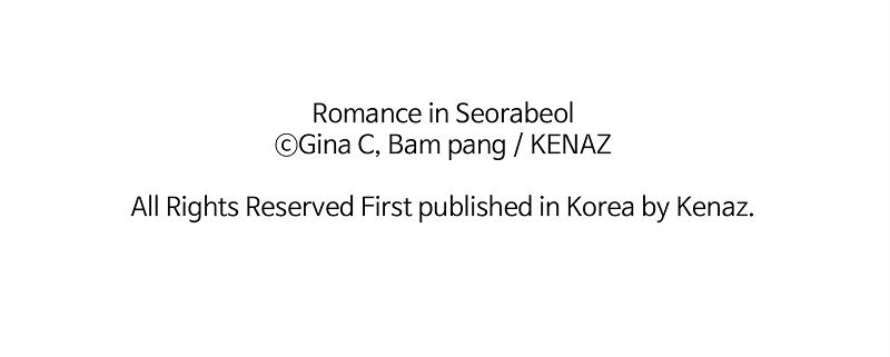 Romance in Seorabeol - Episode 47 — page 62