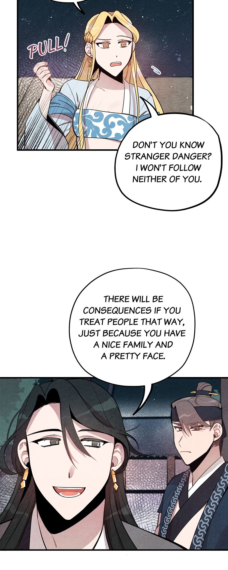 Romance in Seorabeol - Episode 5 — page 19