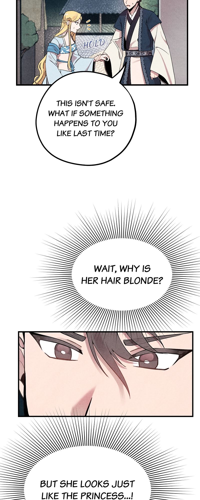 Romance in Seorabeol - Episode 5 — page 2