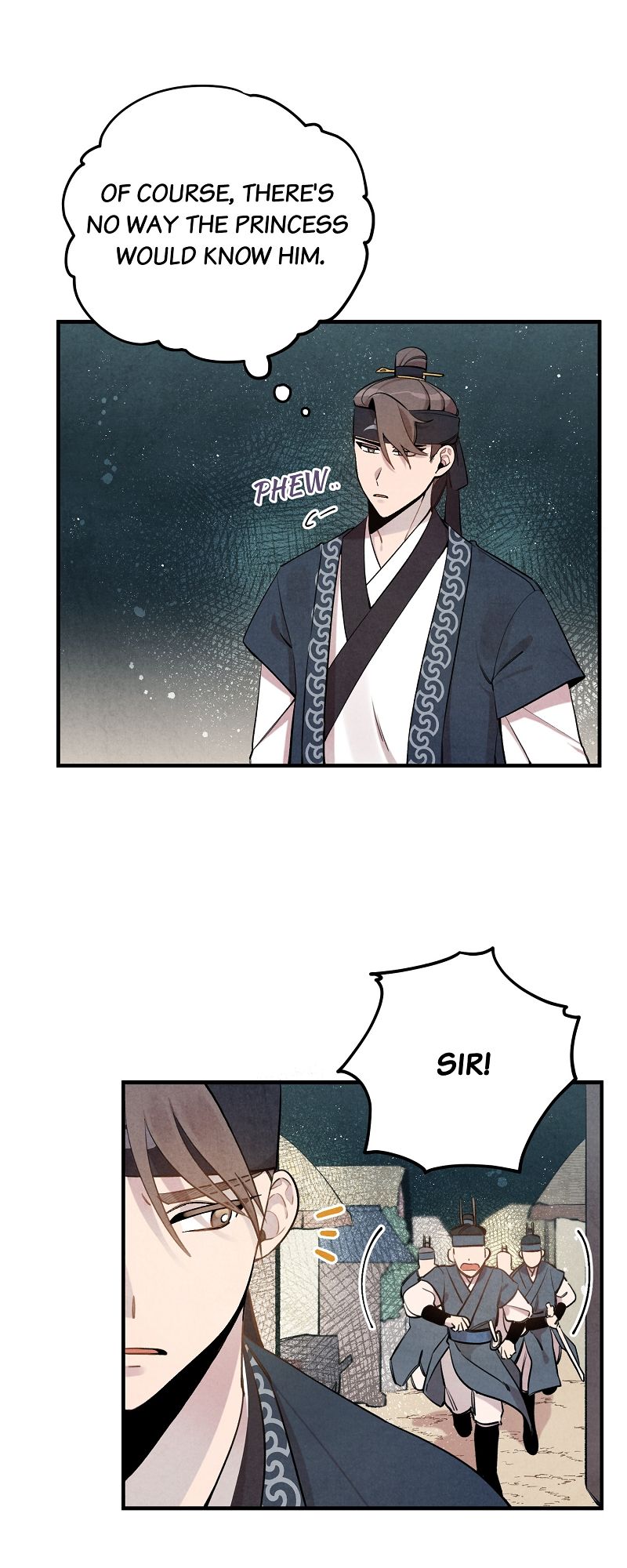 Romance in Seorabeol - Episode 5 — page 25