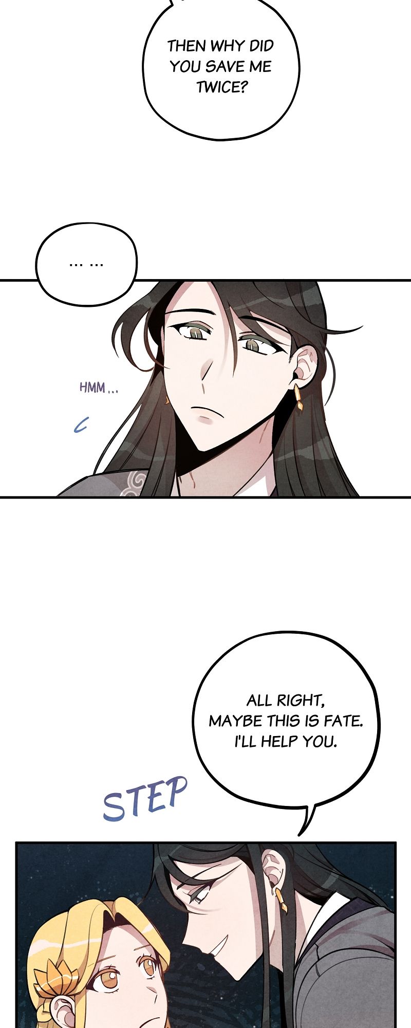 Romance in Seorabeol - Episode 5 — page 36