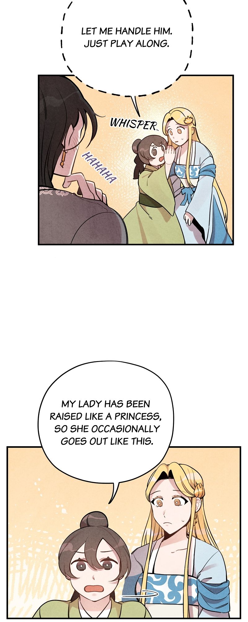 Romance in Seorabeol - Episode 6 — page 10