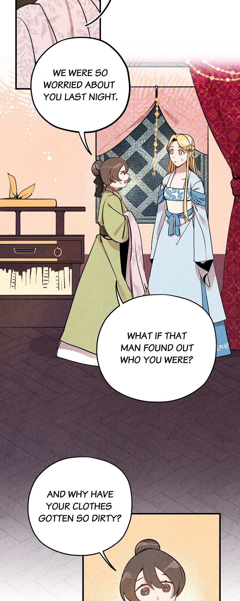 Romance in Seorabeol - Episode 6 — page 23