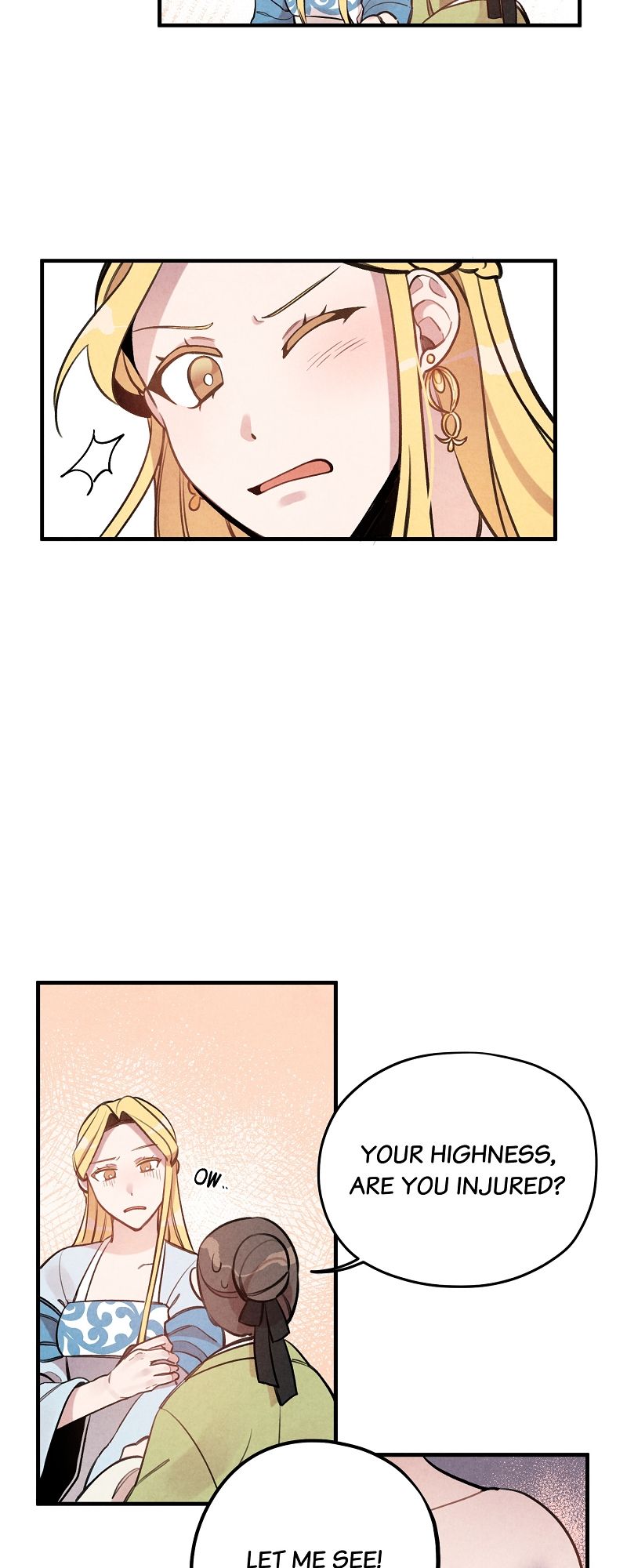Romance in Seorabeol - Episode 6 — page 29
