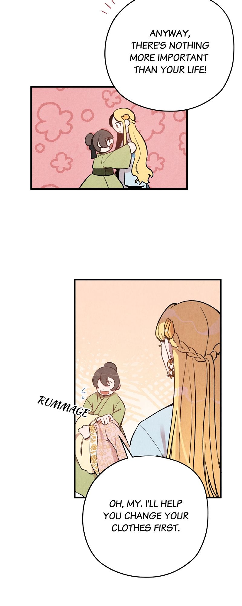 Romance in Seorabeol - Episode 6 — page 36