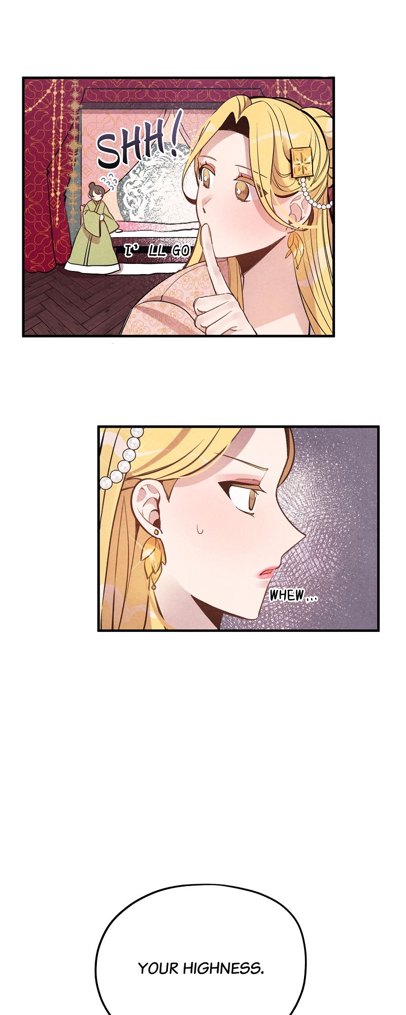 Romance in Seorabeol - Episode 6 — page 43