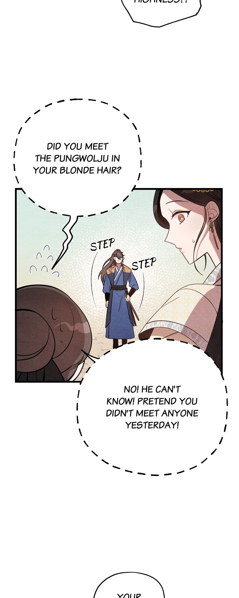 Romance in Seorabeol - Episode 7 — page 20