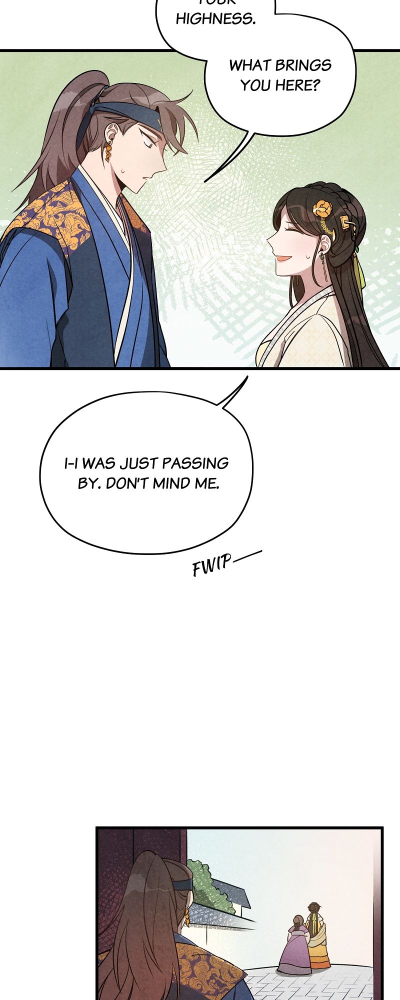 Romance in Seorabeol - Episode 7 — page 21