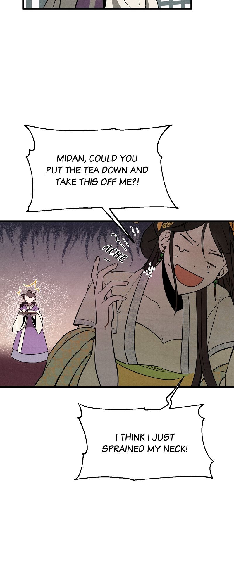Romance in Seorabeol - Episode 7 — page 35