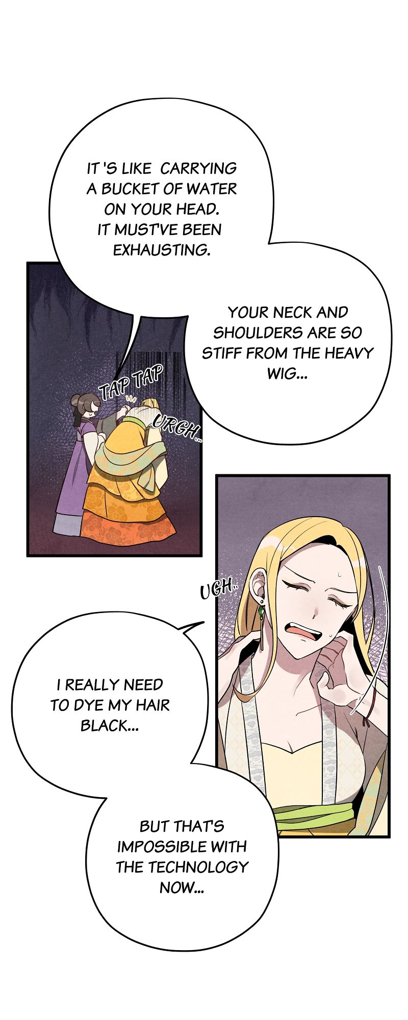 Romance in Seorabeol - Episode 7 — page 36