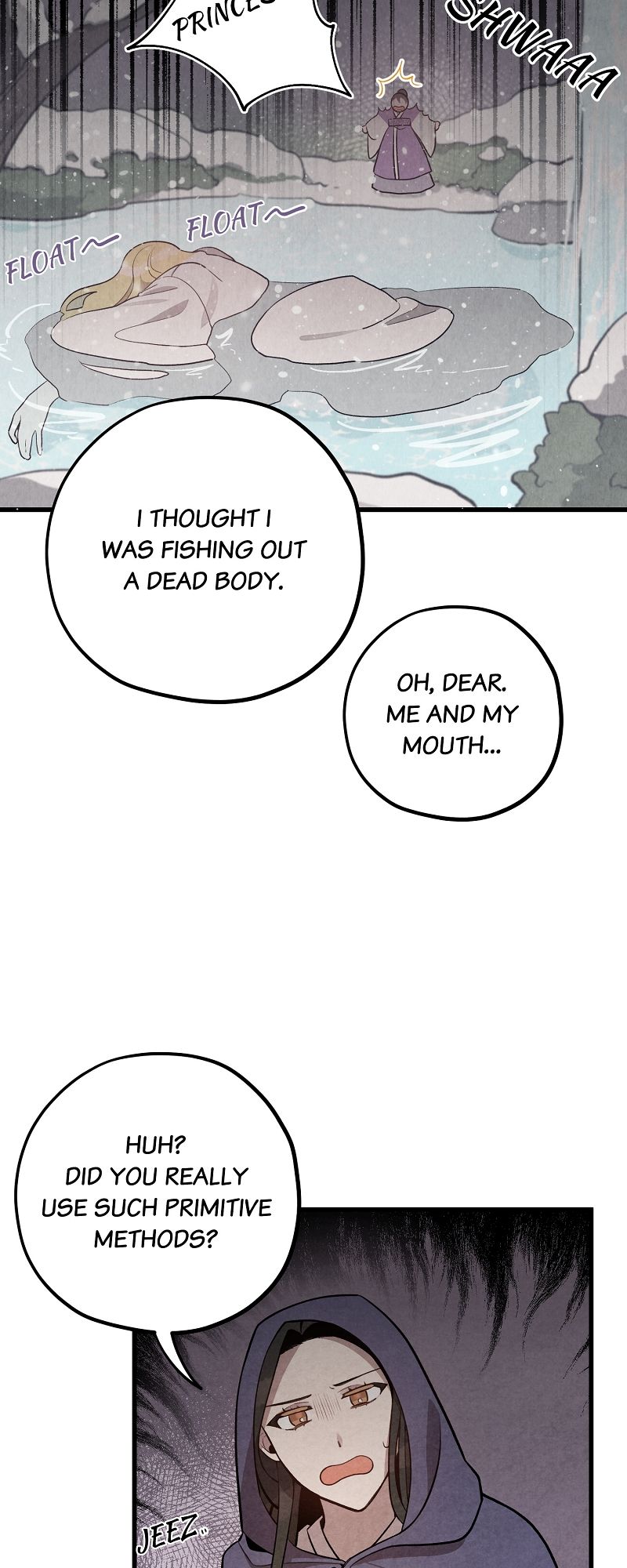 Romance in Seorabeol - Episode 8 — page 24