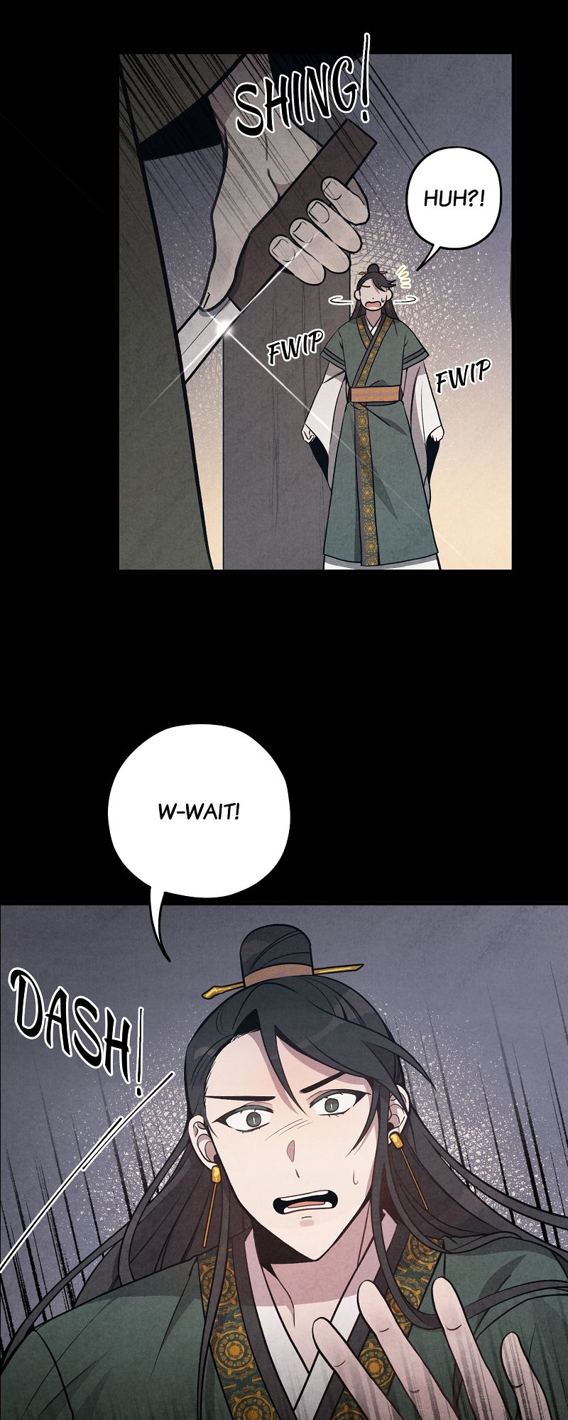 Romance in Seorabeol - Episode 8 — page 41