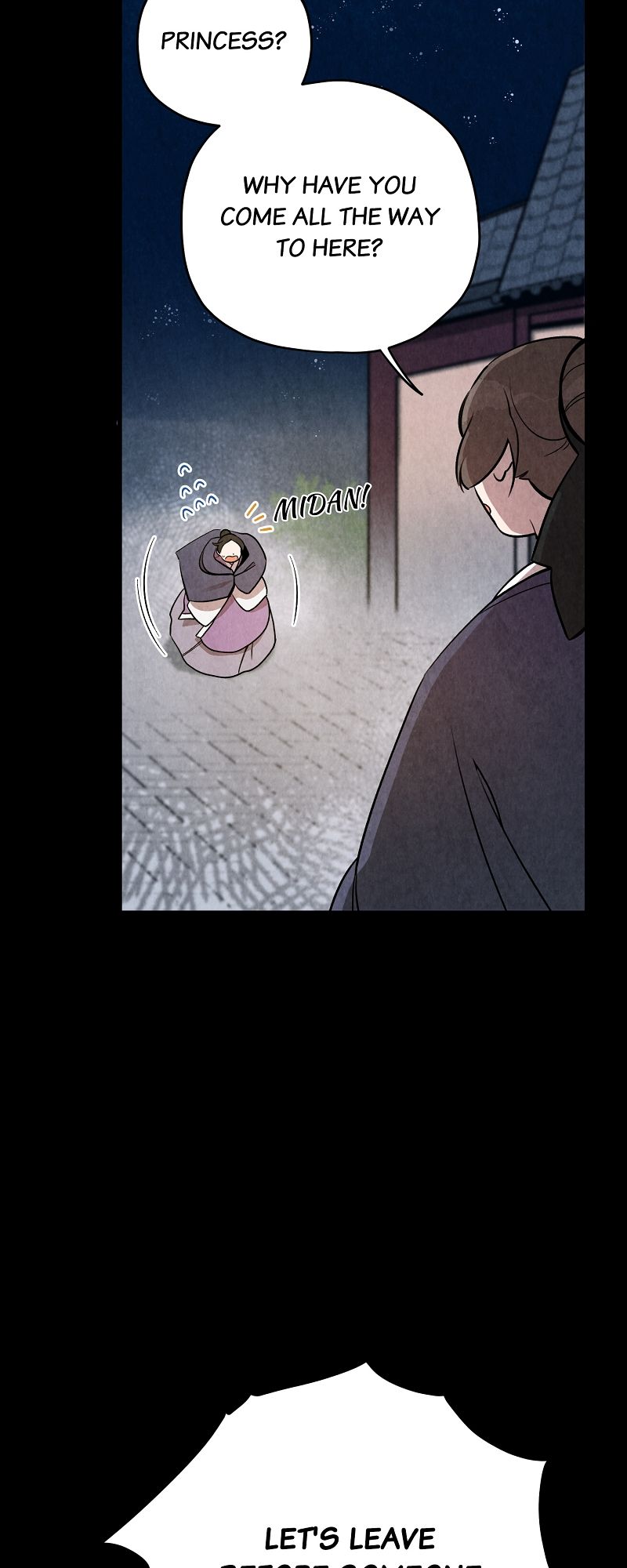 Romance in Seorabeol - Episode 8 — page 6
