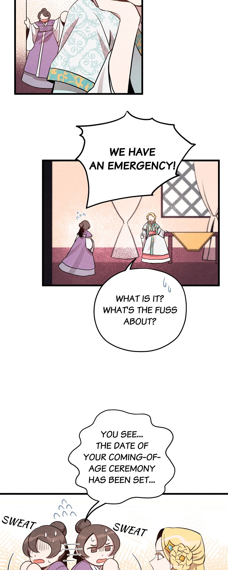 Romance in Seorabeol - Episode 9 — page 41