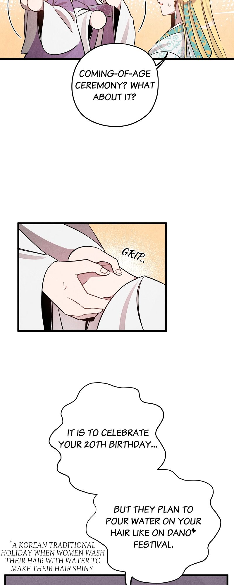 Romance in Seorabeol - Episode 9 — page 42