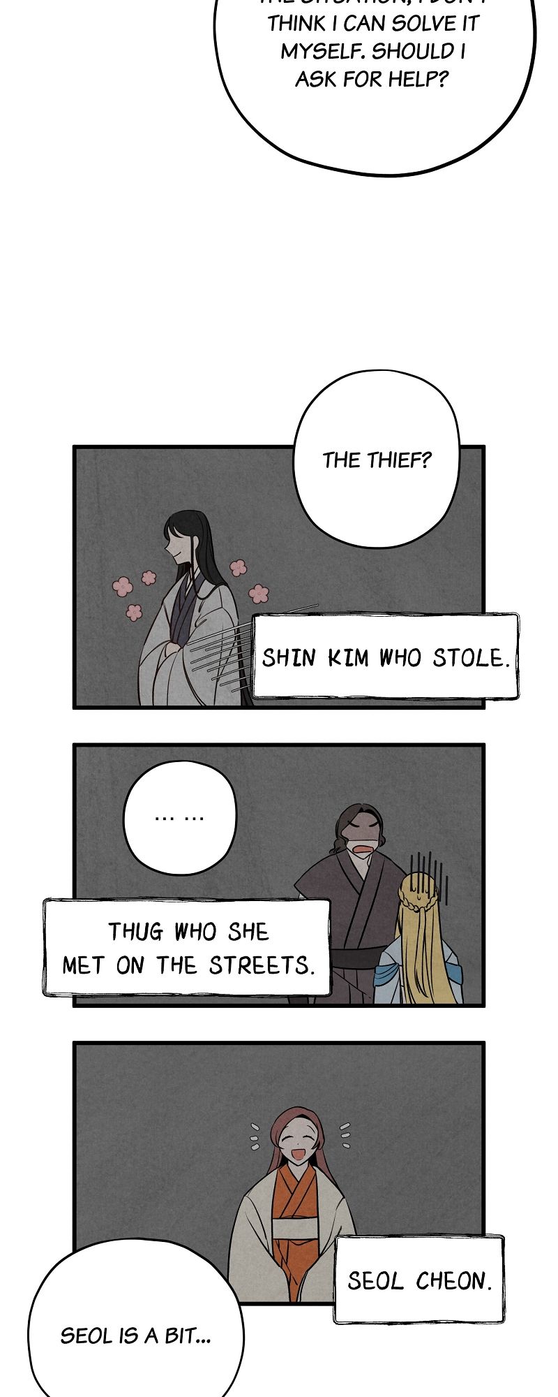 Romance in Seorabeol - Episode 9 — page 47