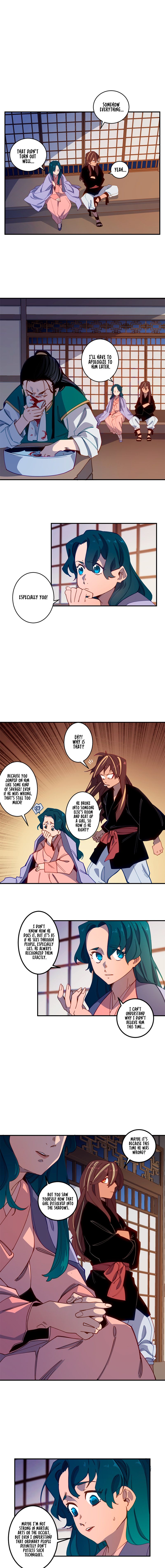 Sansara's Law - Episode 11 — page 3