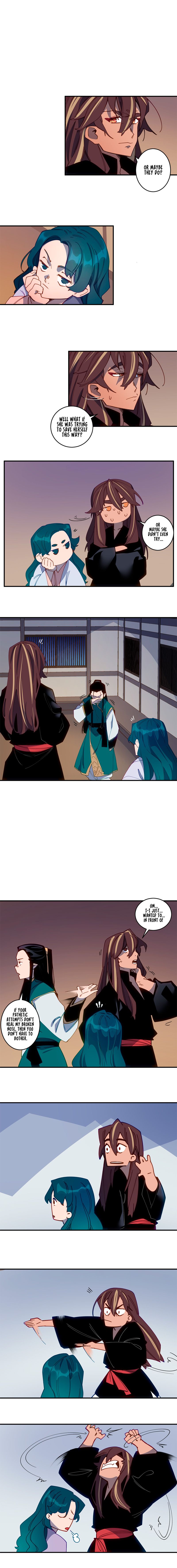Sansara's Law - Episode 11 — page 4