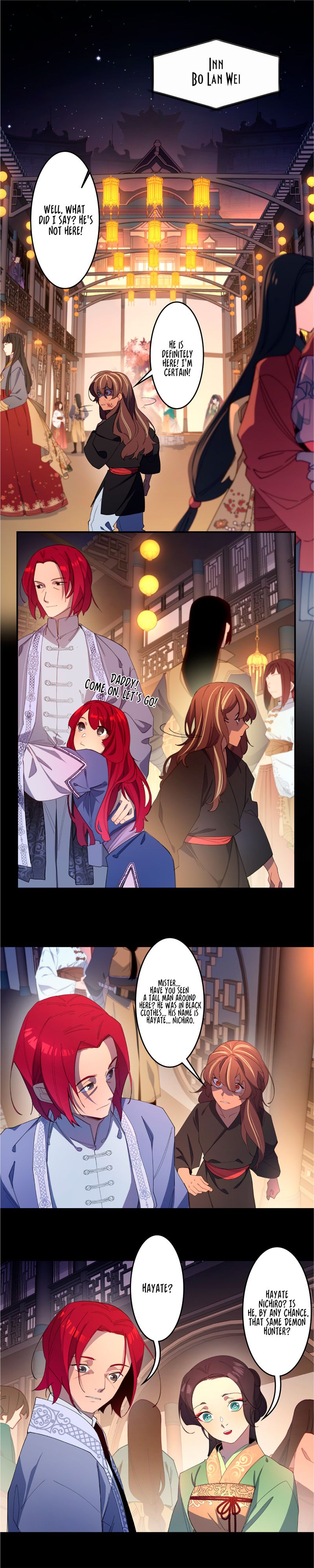 Sansara's Law - Episode 16 — page 13
