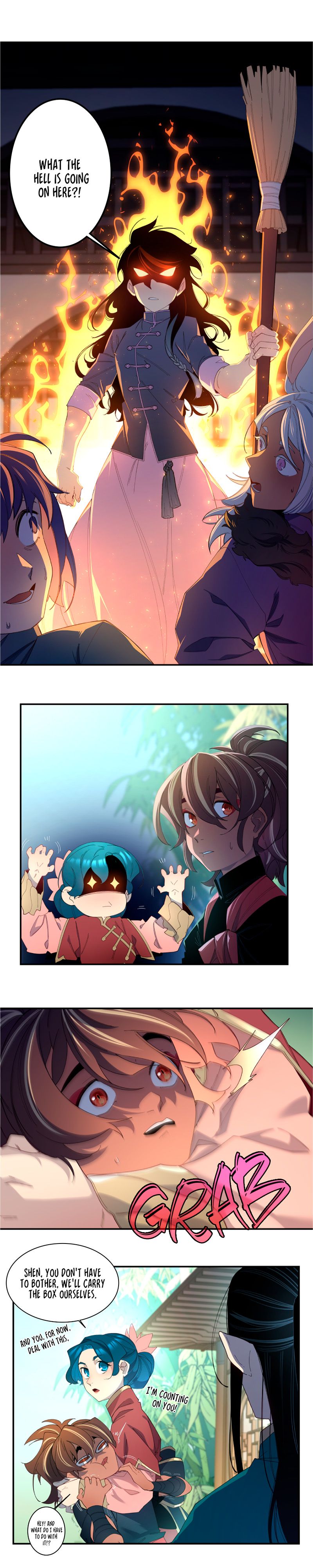 Sansara's Law - Episode 17 — page 10