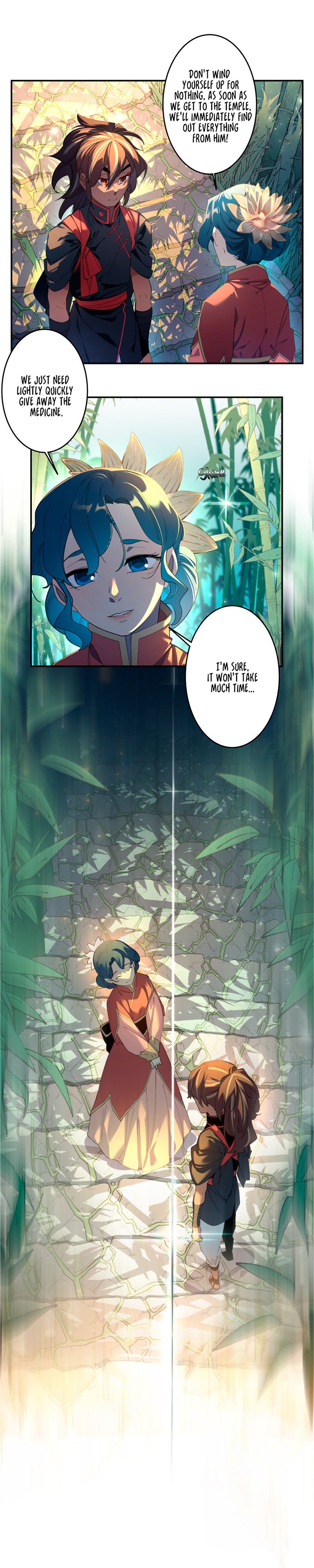 Sansara's Law - Episode 17 — page 14