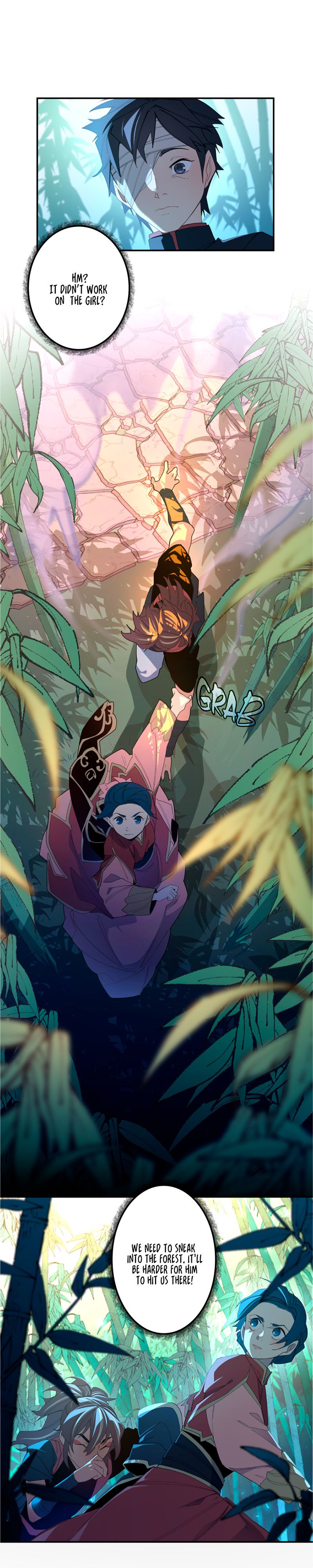 Sansara's Law - Episode 17 — page 19
