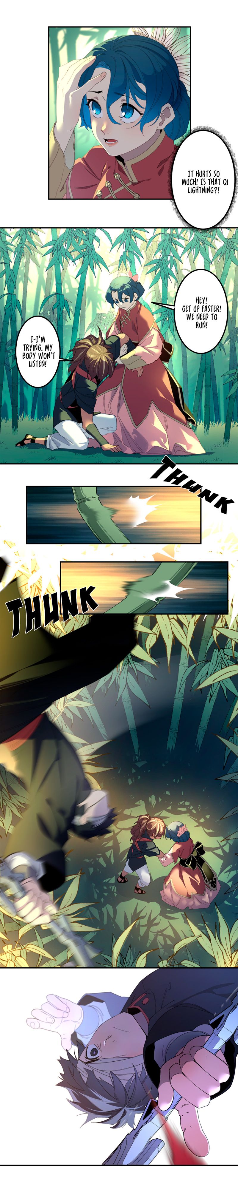 Sansara's Law - Episode 17 — page 22