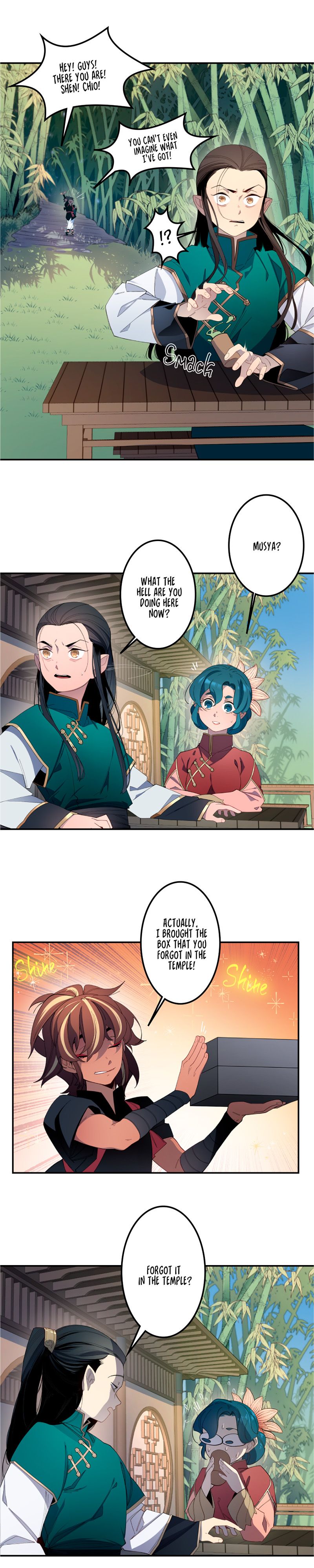 Sansara's Law - Episode 17 — page 4