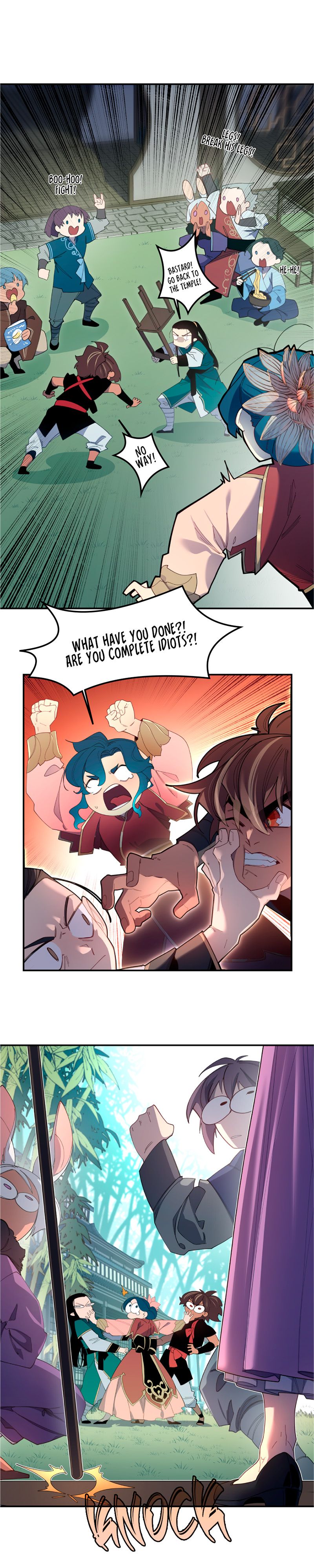 Sansara's Law - Episode 17 — page 9