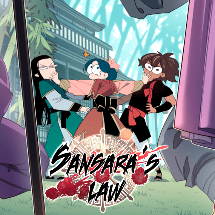 Sansara's Law episode 17