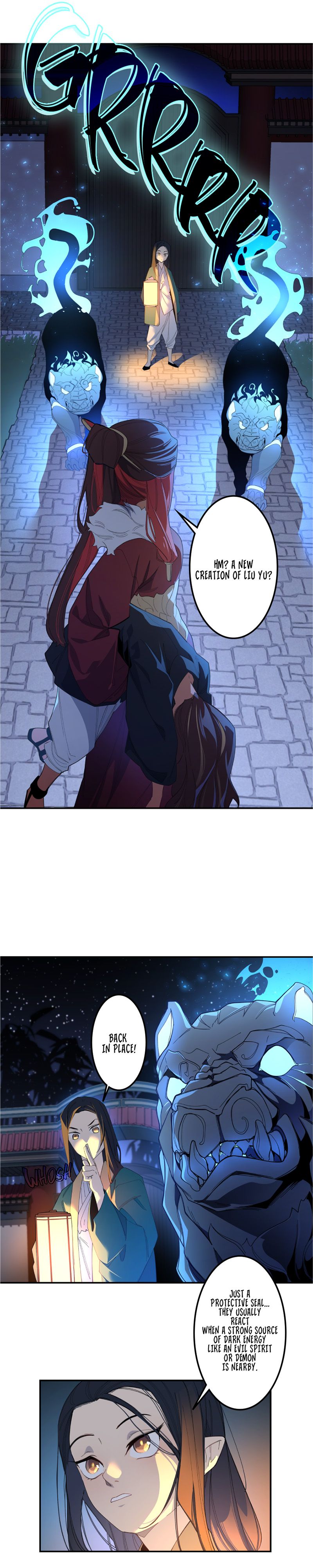 Sansara's Law - Episode 2 — page 10
